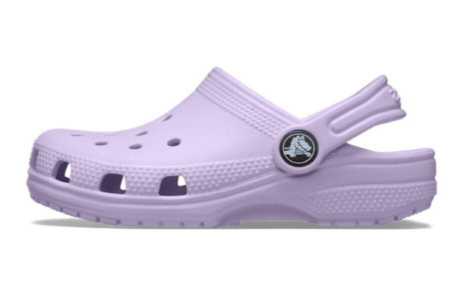 Босоножки и сандалии Crocs Classic Clog Kids' Sandals Kids
Босоножки и сандалии Crocs Classic Clog Kids' Sandals Kids