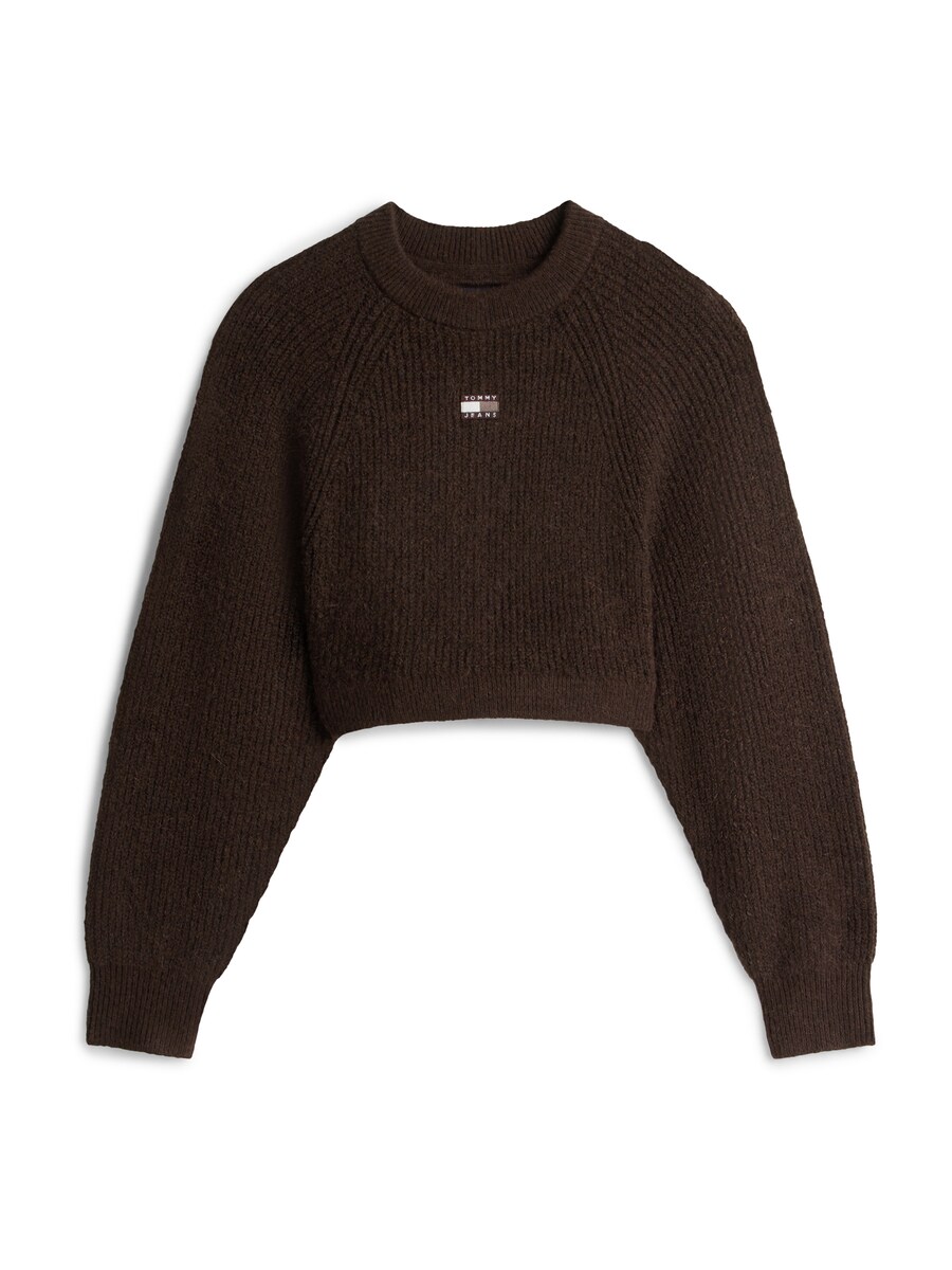 Свитер Tommy Jeans, коричневый
Свитер Tommy Jeans, коричневый