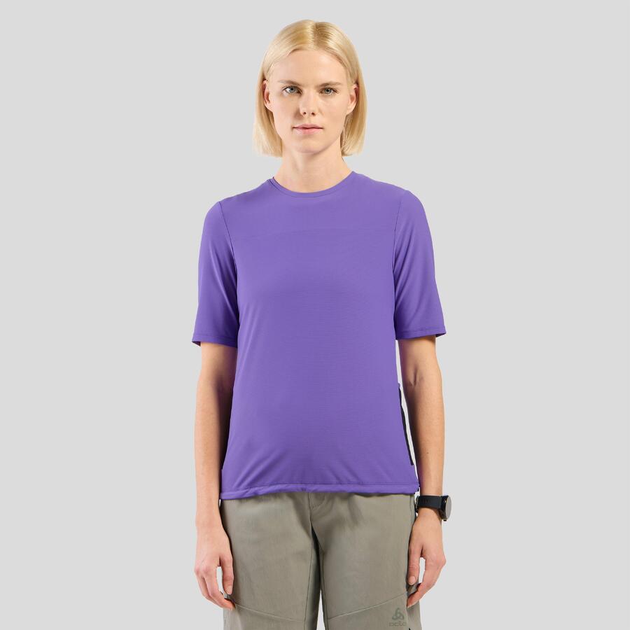 Рубашка с короткими рукавами Explorer Chill-Tec Cargo ODLO
Рубашка с короткими рукавами Explorer Chill-Tec Cargo ODLO