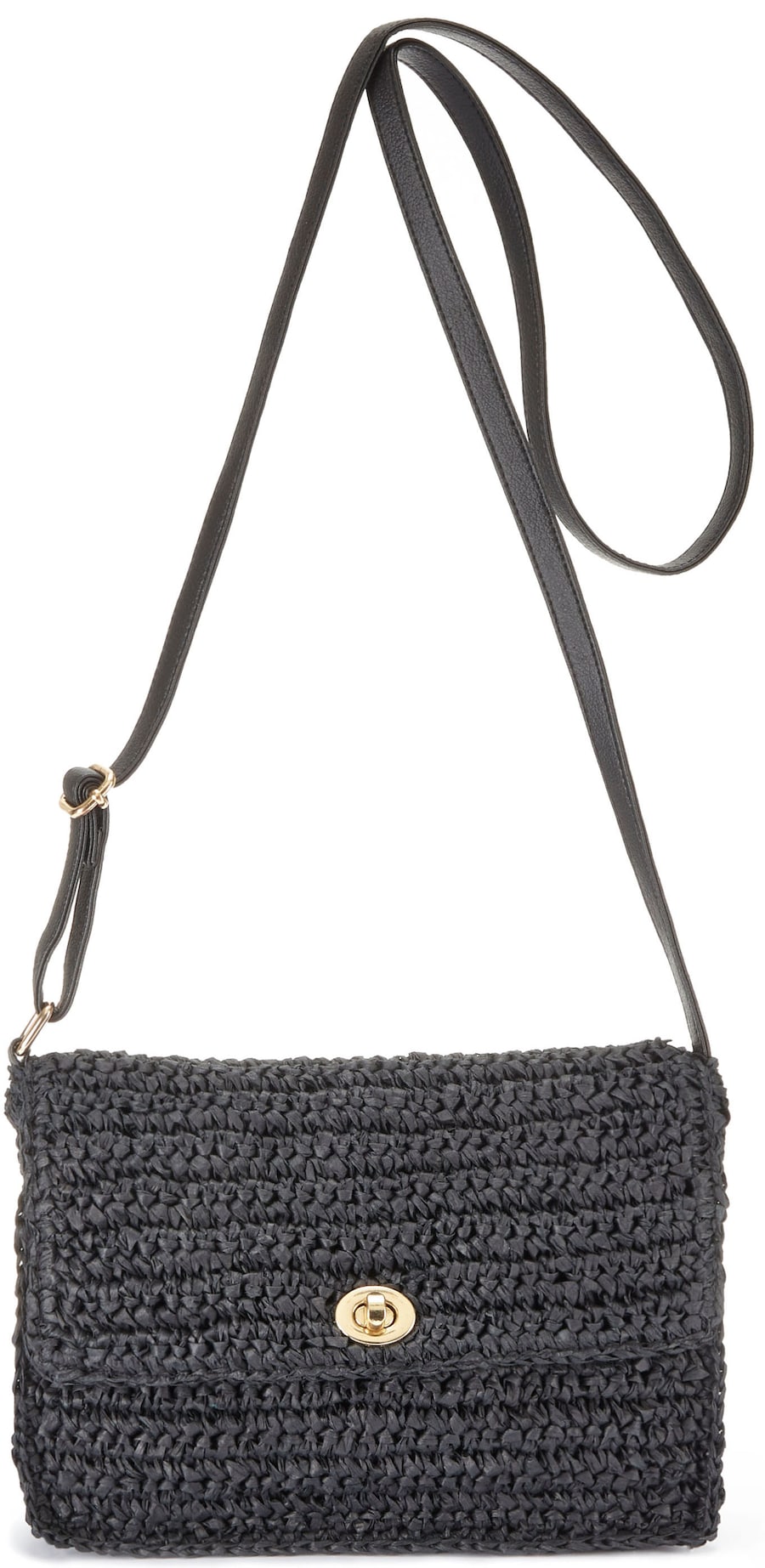 Сумка через плечо VIVANCE, черный
Сумка через плечо VIVANCE, черный