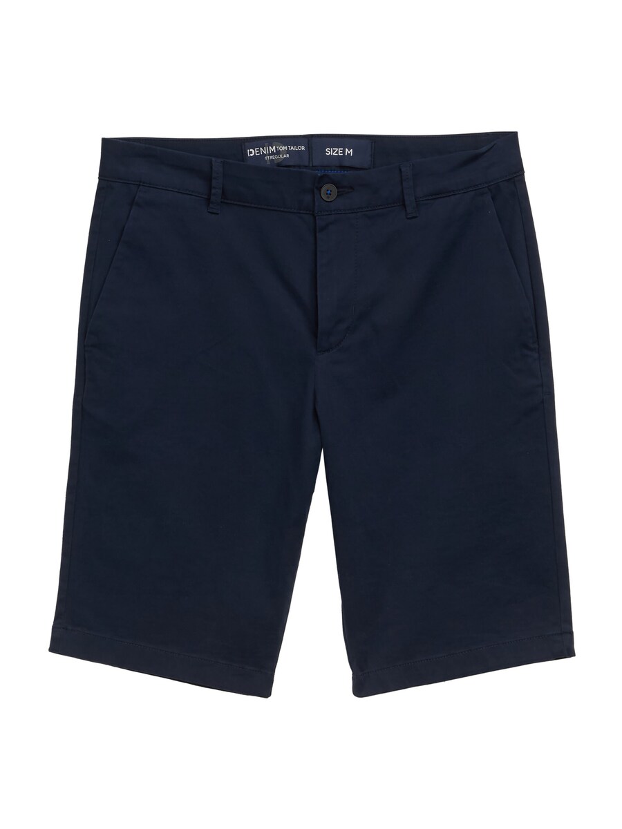 Обычные брюки TOM TAILOR DENIM, темно-синий
Обычные брюки TOM TAILOR DENIM, темно-синий