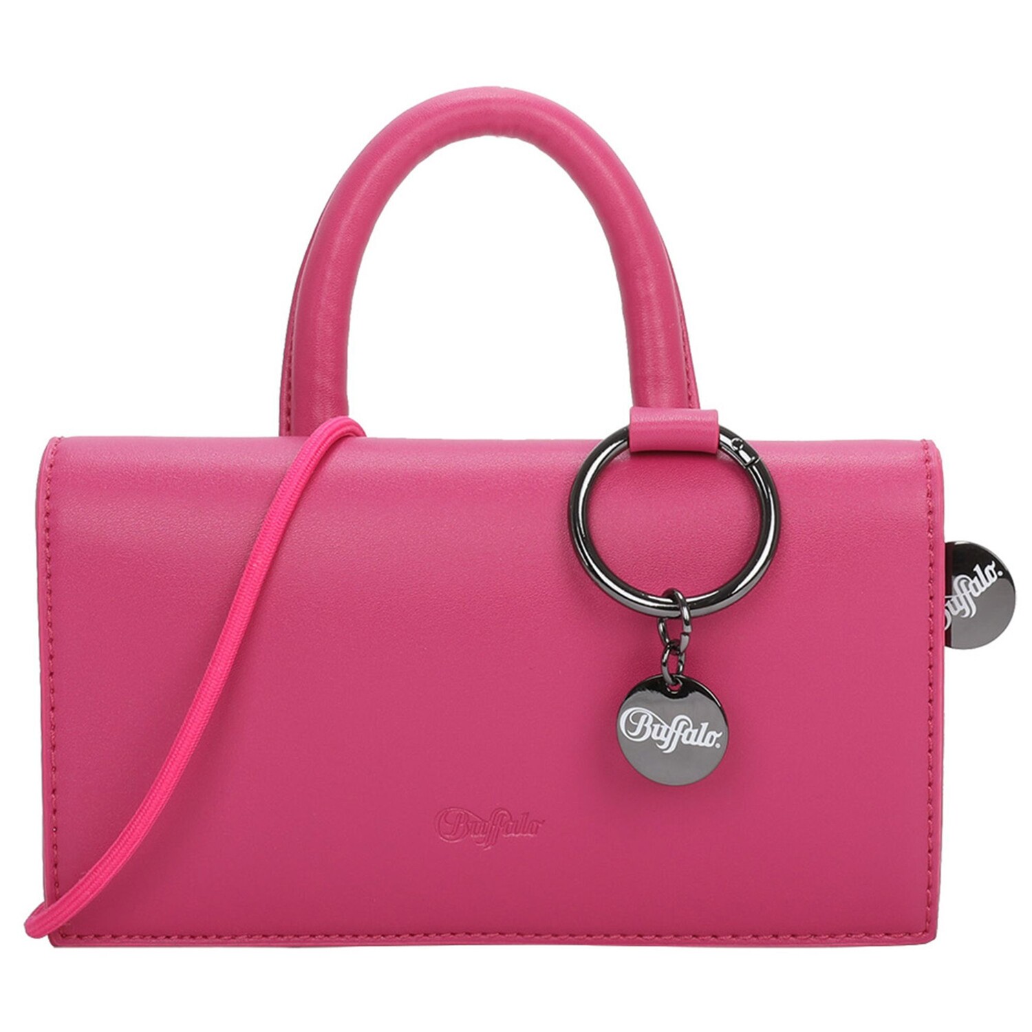 Сумка Buffalo On String Handtasche 20.5 cm, цвет muse hot pink, Розовый, Сумка Buffalo On String Handtasche 20.5 cm, цвет muse hot pink
Сумка Buffalo On String Handtasche 20.5 cm, цвет muse hot pink, Розовый, Сумка Buffalo On String Handtasche 20.5 cm, цвет muse hot pink