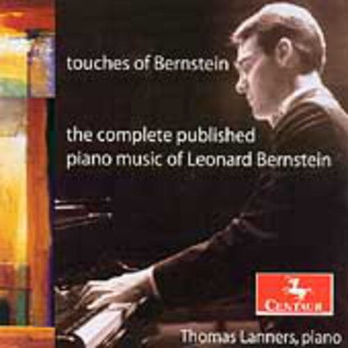 CD диск Bernstein / Lanners: Touches of Bernstein: Compl Published Piano Music
CD диск Bernstein / Lanners: Touches of Bernstein: Compl Published Piano Music