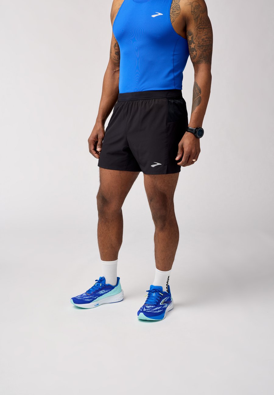 Спортивные шорты Brooks JOURNEY 5", Black
Спортивные шорты Brooks JOURNEY 5", Black