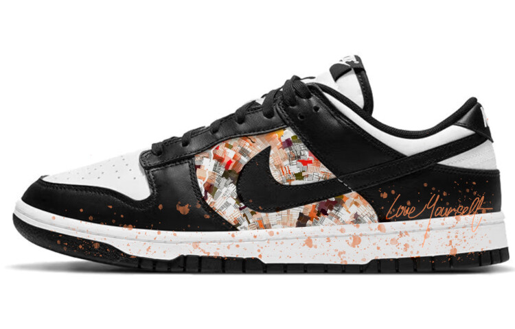 Кроссовки Nike Dunk Skateboard Shoes Women's Low-Top White Black, Черный, Кроссовки Nike Dunk Skateboard Shoes Women's Low-Top White Black
Кроссовки Nike Dunk Skateboard Shoes Women's Low-Top White Black, Черный, Кроссовки Nike Dunk Skateboard Shoes Women's Low-Top White Black