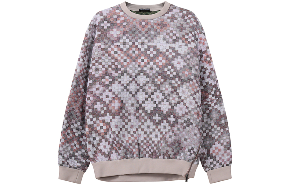 Свитшот мужской белый серый разноцветный EMPORIO ARMANI
Свитшот мужской белый серый разноцветный EMPORIO ARMANI