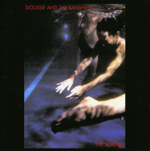 CD диск Siouxsie & Banshees: Scream
CD диск Siouxsie & Banshees: Scream