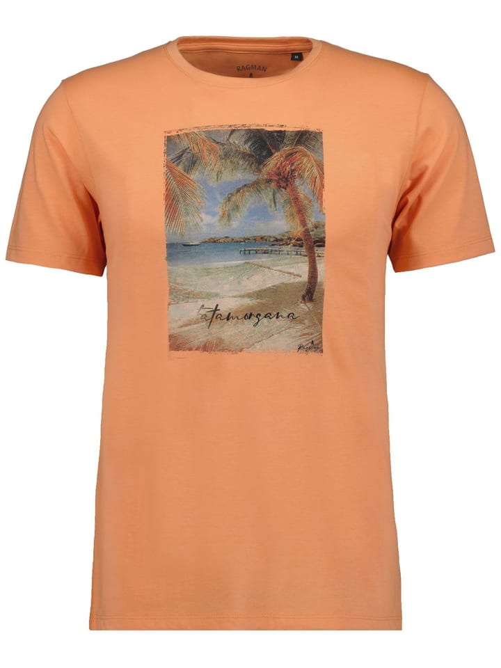 Футболка Ragman, красный
Футболка Ragman, красный