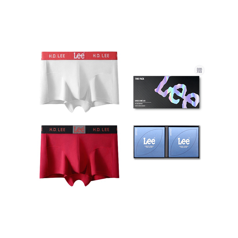 Lee Подарочный набор мужского белья комплект из 2 полосок
Lee Подарочный набор мужского белья комплект из 2 полосок