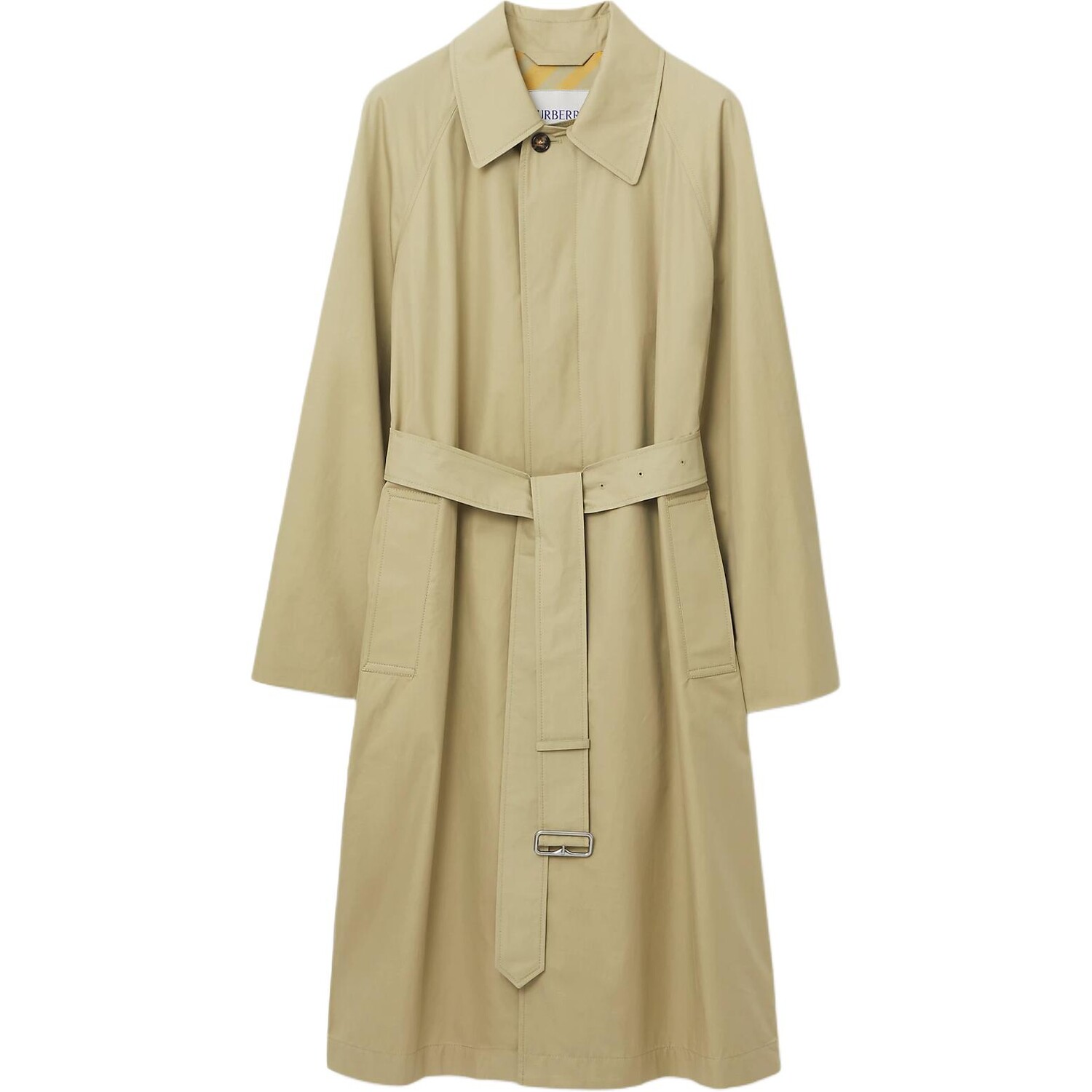 Тренчкот мужской верблюжьи Burberry, коричневый
Тренчкот мужской верблюжьи Burberry, коричневый