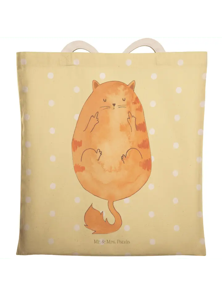 Шоппер Mr. & Mrs. Panda, желтый пастельный
Шоппер Mr. & Mrs. Panda, желтый пастельный