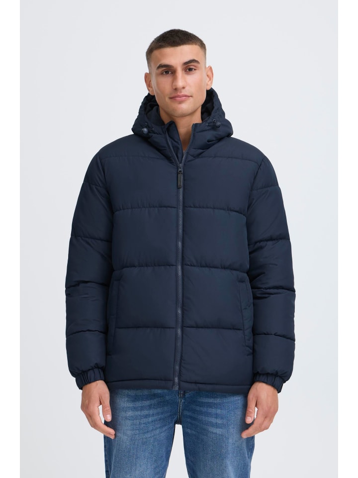 Стеганая куртка SDMARLAN синего цвета !SOLID
Стеганая куртка SDMARLAN синего цвета !SOLID