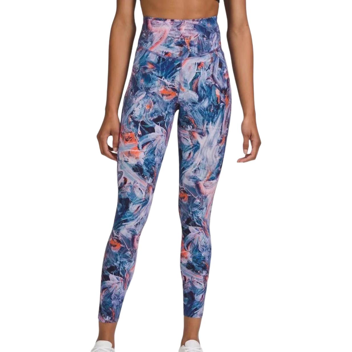 Брюки Base Pace 28" женские floral mixed color Lululemon, Monet Oil Painting/Atm1
Брюки Base Pace 28" женские floral mixed color Lululemon, Monet Oil Painting/Atm1