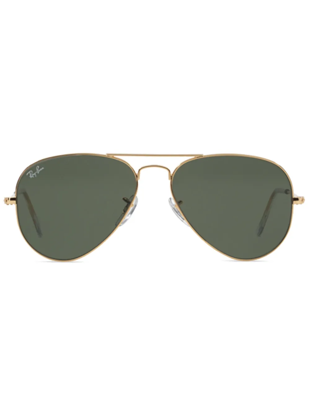 Солнцезащитные очки-пилоты Arista Ray-Ban, золотой
Солнцезащитные очки-пилоты Arista Ray-Ban, золотой