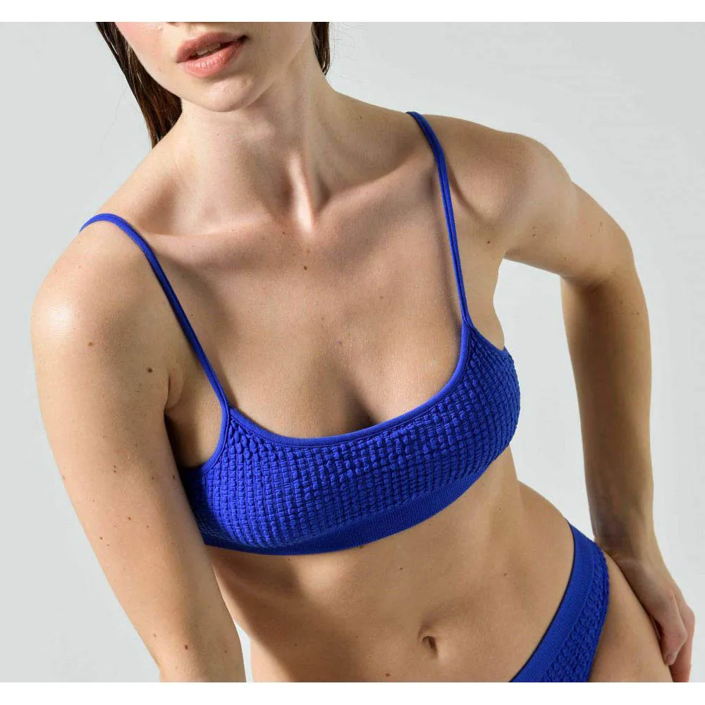 Топ бикини Bmymoon Top Brisa, синий
Топ бикини Bmymoon Top Brisa, синий