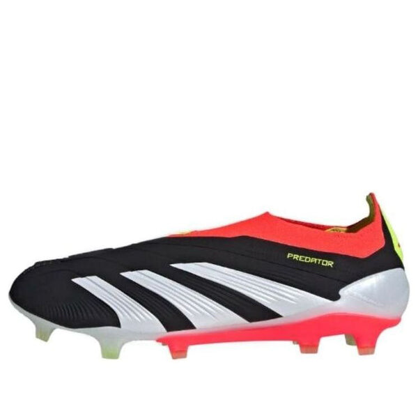 Кроссовки Predator Elite FG Adidas, черный
Кроссовки Predator Elite FG Adidas, черный