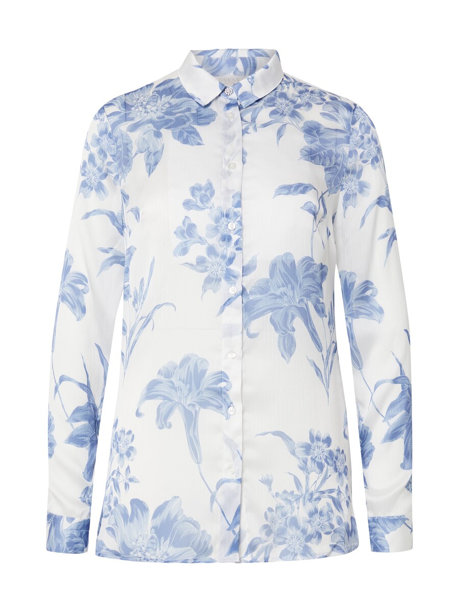 Блузка GUESS CLOUIS, белый 
Блузка GUESS CLOUIS, белый