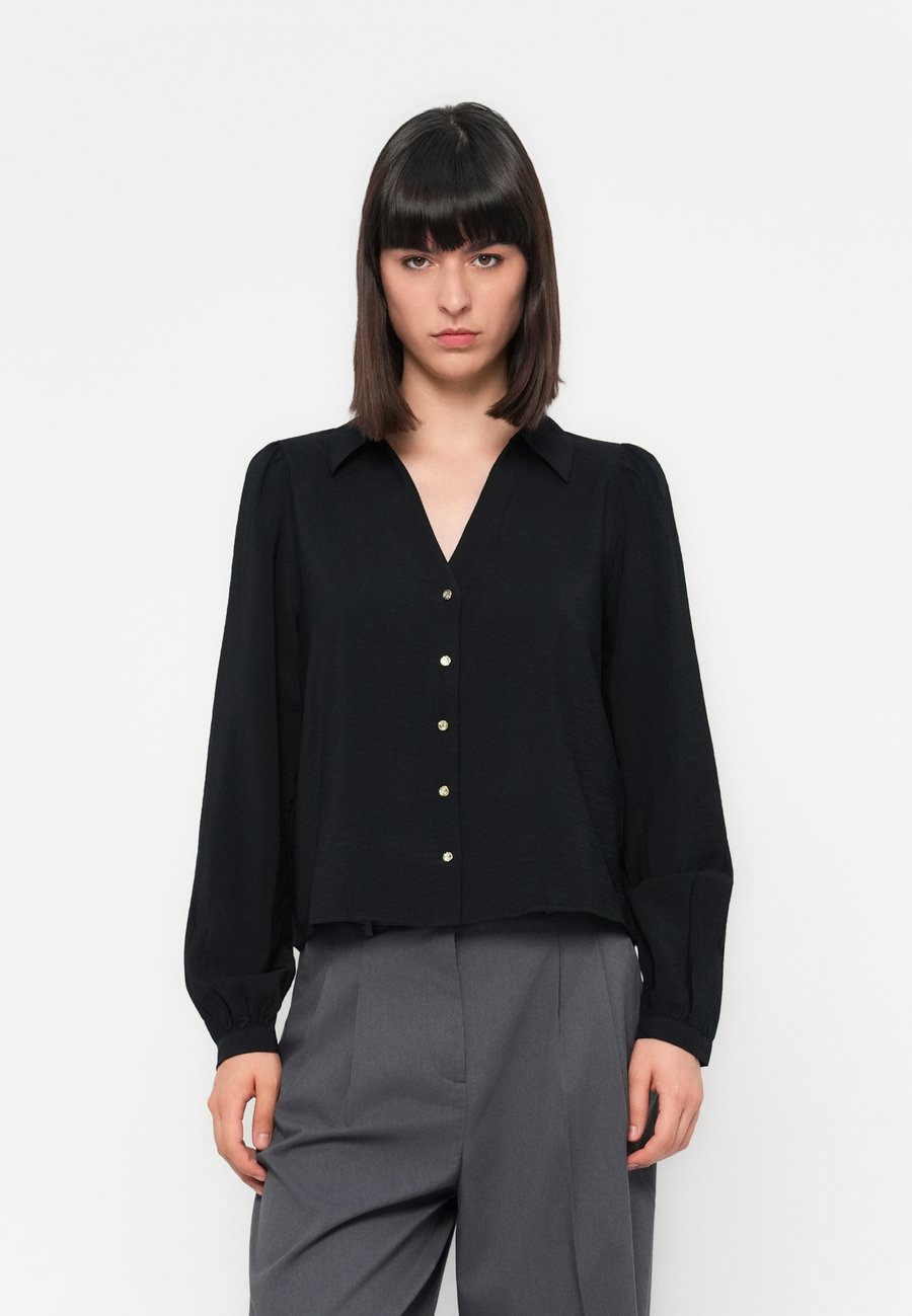 Блуза JDY JDYBEATRICE LIFE V NECK SHIRT, Black
Блуза JDY JDYBEATRICE LIFE V NECK SHIRT, Black