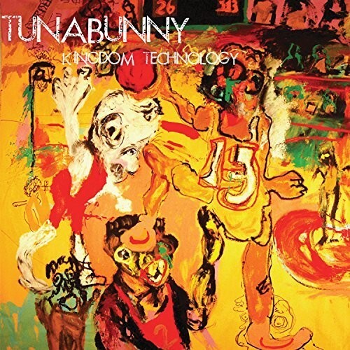 CD диск Tunabunny: Kingdom Technology
CD диск Tunabunny: Kingdom Technology