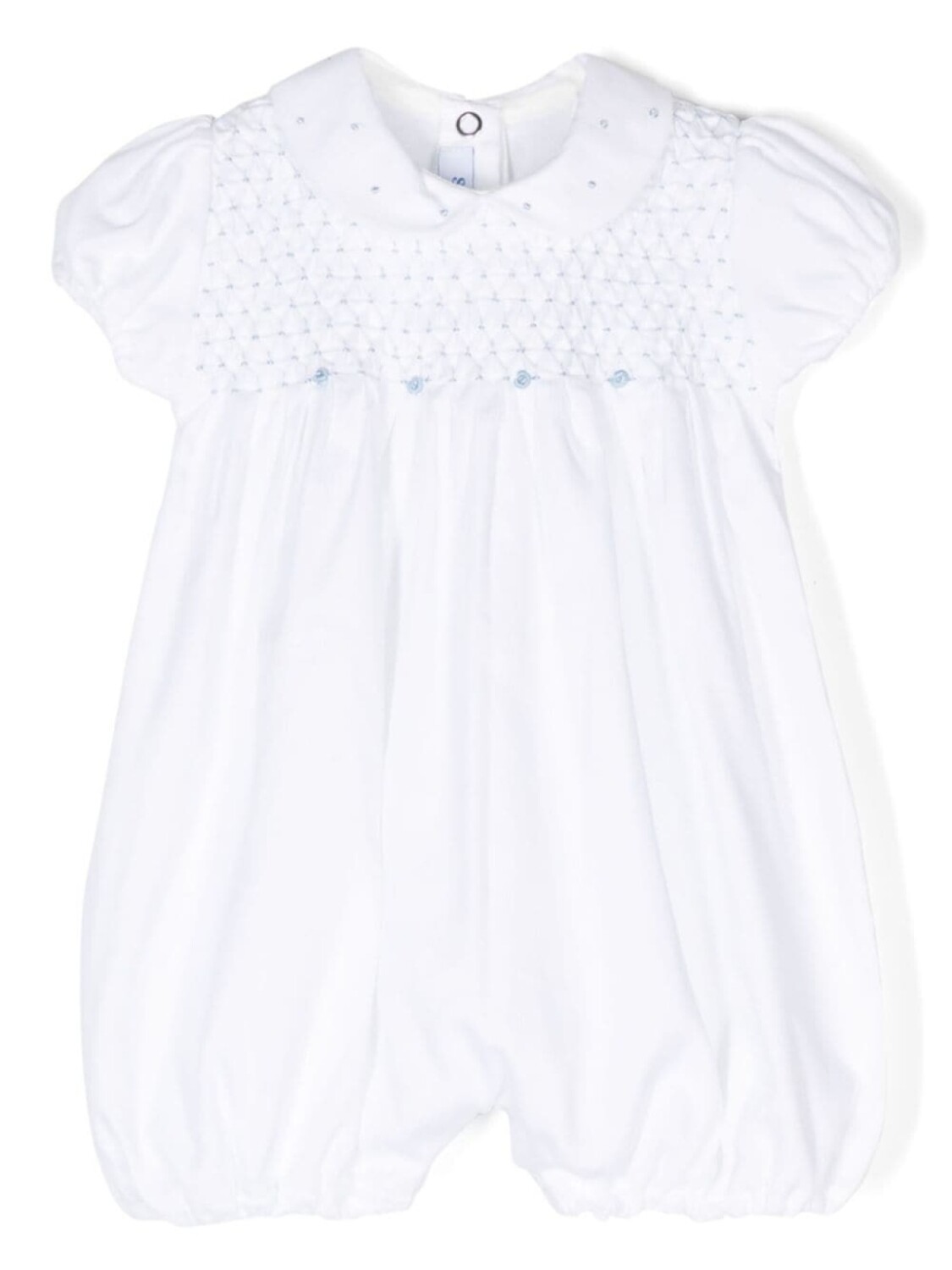 Siola комбинезон со сборками, белый
Siola комбинезон со сборками, белый