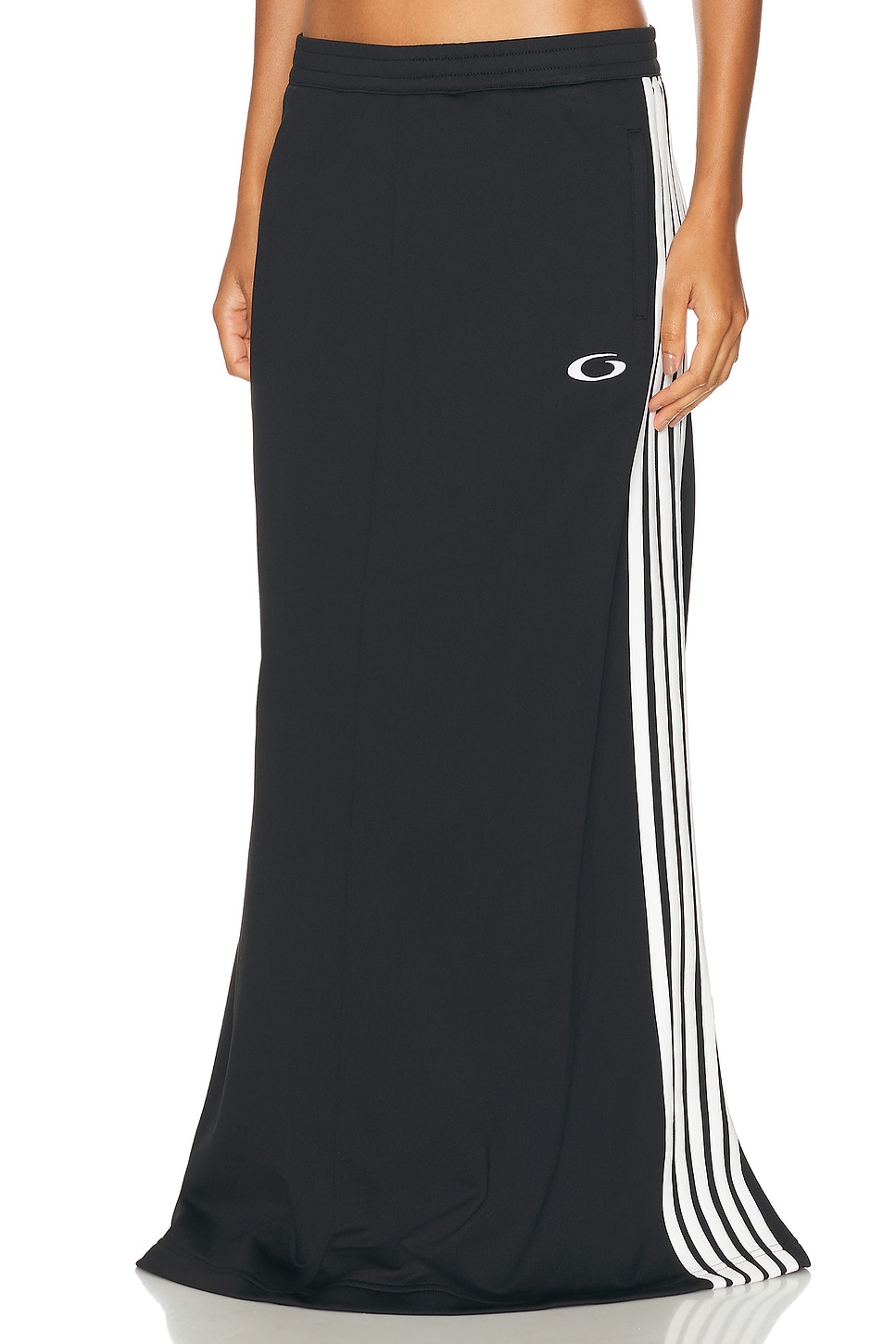 Юбка-спортивный костюм Balenciaga, Black
Юбка-спортивный костюм Balenciaga, Black