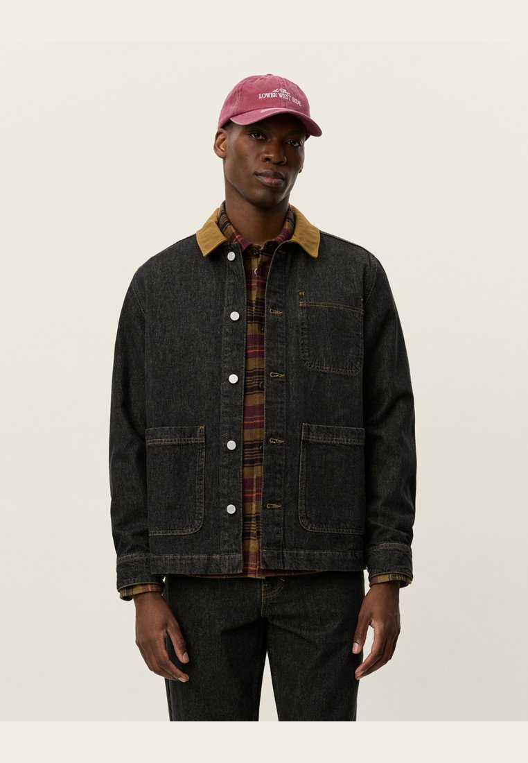 Куртка Les Deux LAYTON OVERSHIRT, Black
Куртка Les Deux LAYTON OVERSHIRT, Black