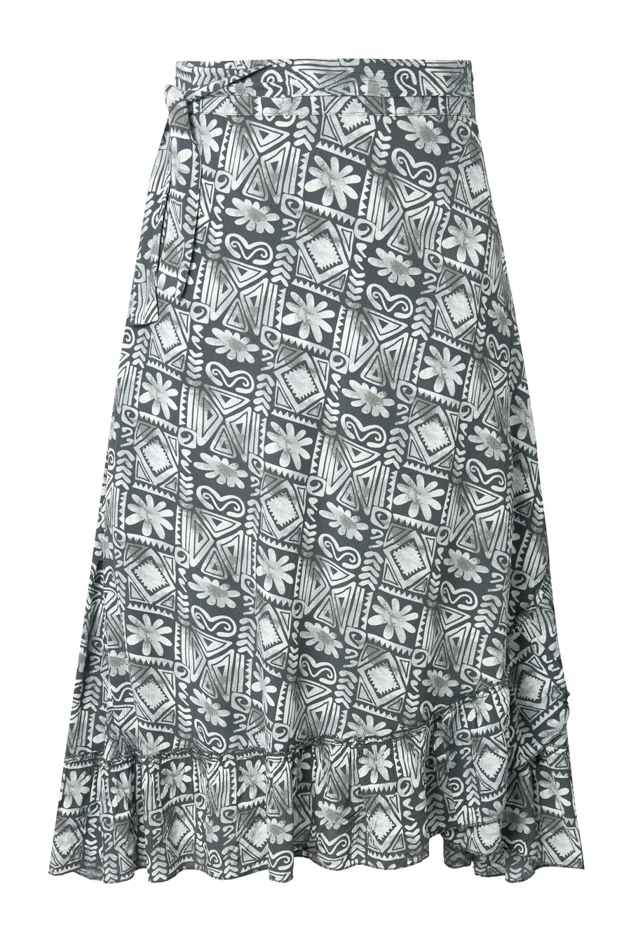 Юбка Ulla Popken, серый
Юбка Ulla Popken, серый