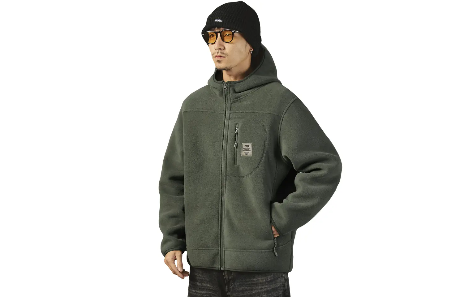 Jeep Бархатная куртка мужская, Green
Jeep Бархатная куртка мужская, Green