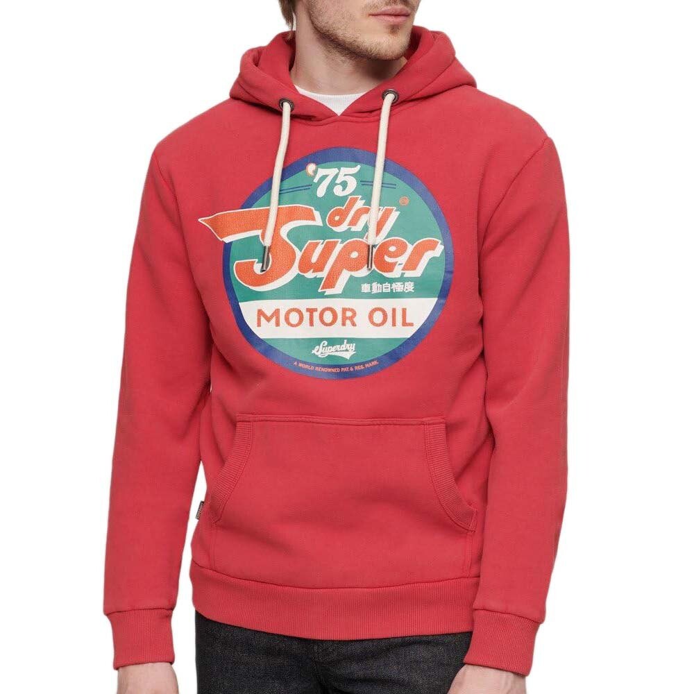 Худи Superdry Gasoline Workwear Graphic, красный
Худи Superdry Gasoline Workwear Graphic, красный