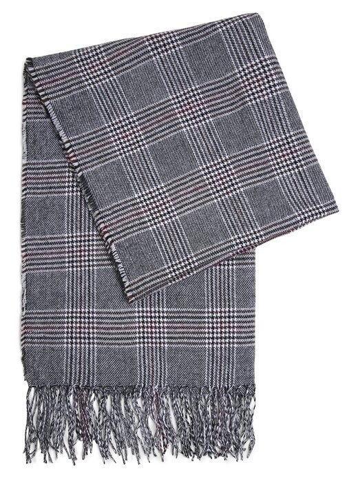 Шарф Nils Sundström, черный
Шарф Nils Sundström, черный