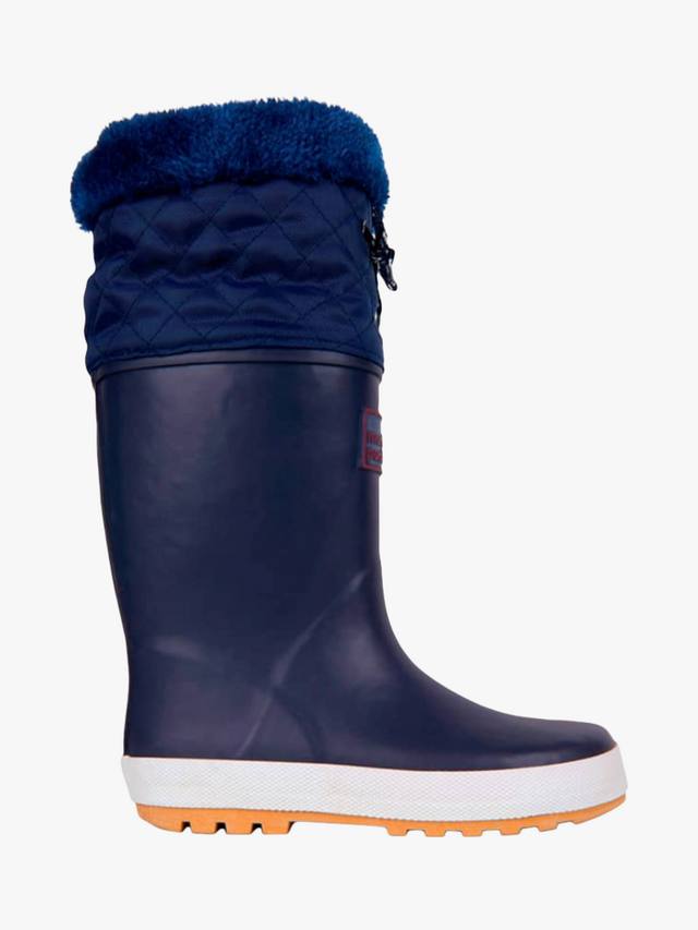 Детские резиновые сапоги PuddleFlex Muddy Puddles, Navy
Детские резиновые сапоги PuddleFlex Muddy Puddles, Navy