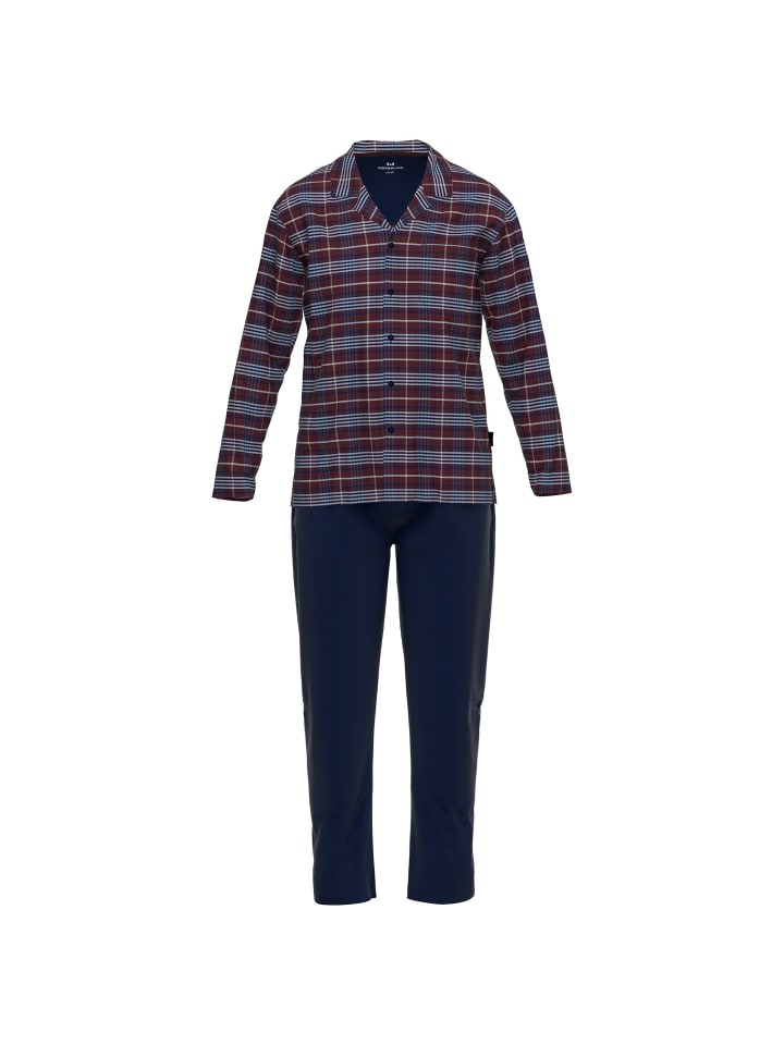 Пижама Götzburg, цвет rot/blau
Пижама Götzburg, цвет rot/blau