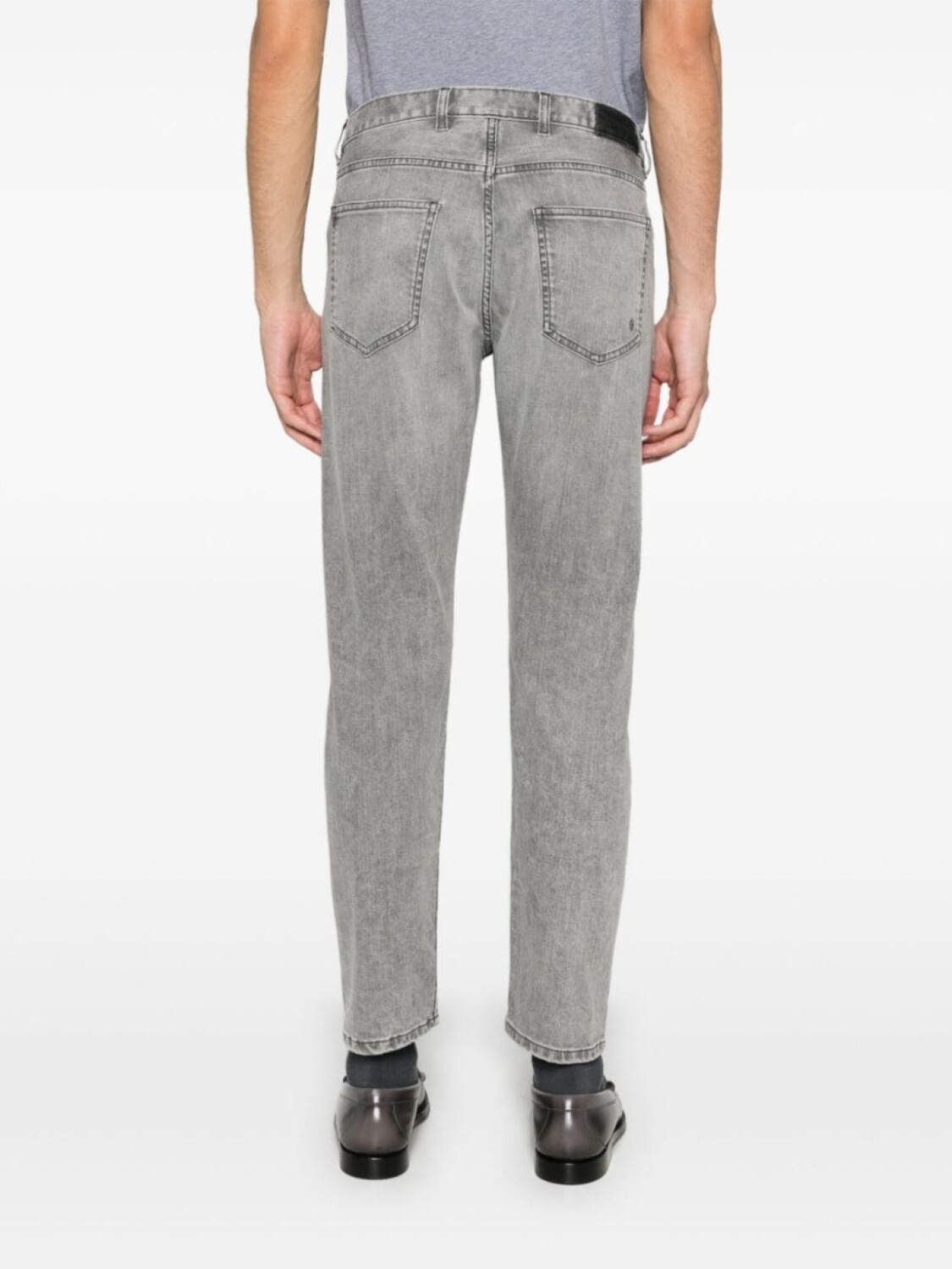 Eleventy джинсы 5 Pockets, серый
Eleventy джинсы 5 Pockets, серый