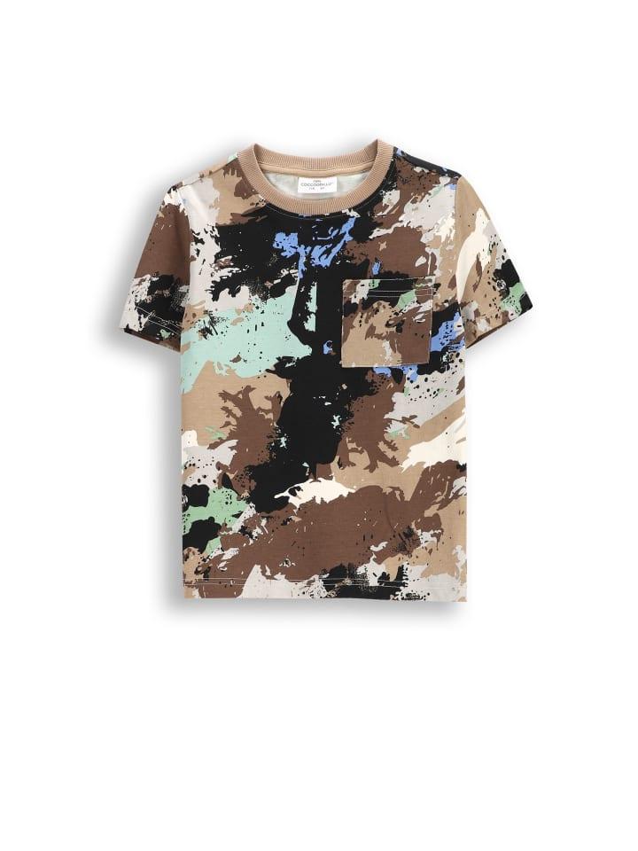 Футболка Coccodrillo, красочный
Футболка Coccodrillo, красочный