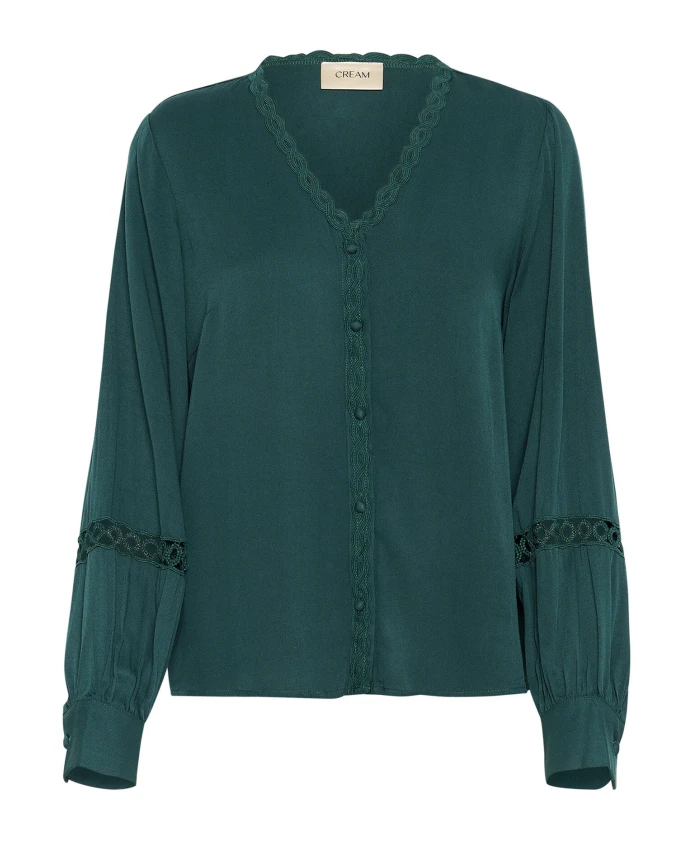 Блузка Crresi Cream, зеленый
Блузка Crresi Cream, зеленый