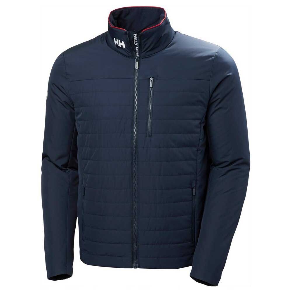 Куртка Helly Hansen Crew Insulated 2.0, синий
Куртка Helly Hansen Crew Insulated 2.0, синий