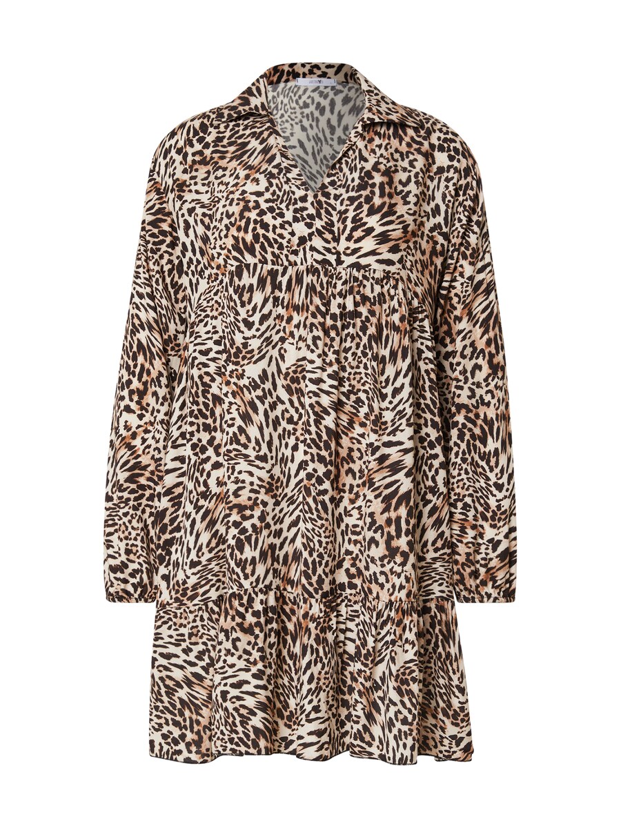 Платье-рубашка Hailys Ra44ja, цвет Cappuccino
Платье-рубашка Hailys Ra44ja, цвет Cappuccino