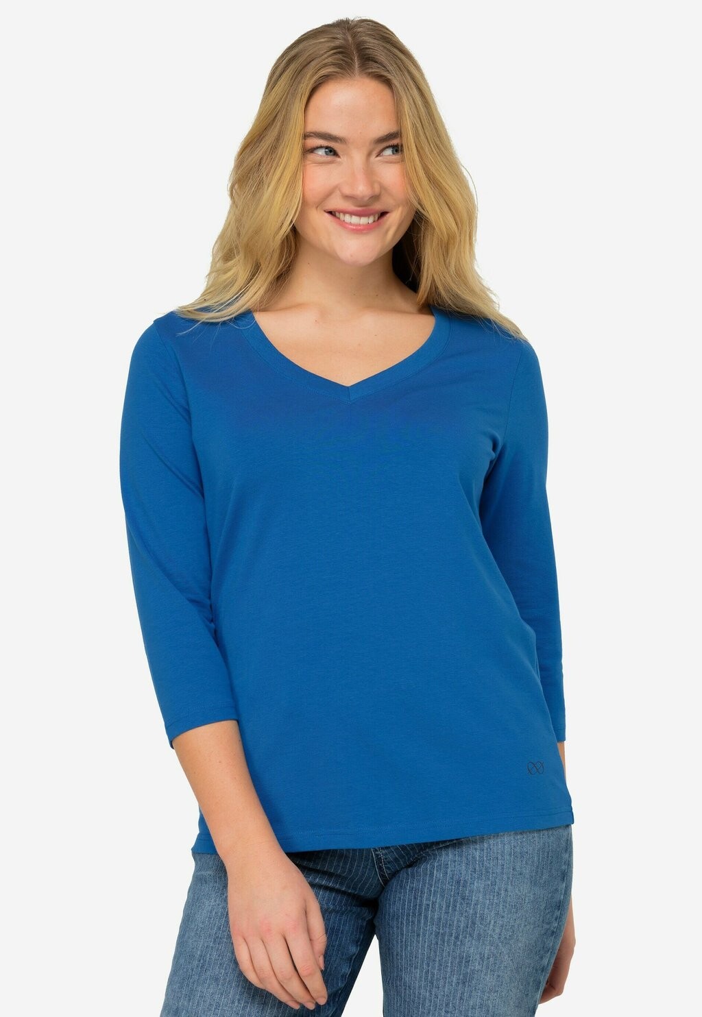 Рубашка с длинными рукавами V-AUSSCHNITT 3/4-ARM LAURASØN, цвет royal blau
Рубашка с длинными рукавами V-AUSSCHNITT 3/4-ARM LAURASØN, цвет royal blau