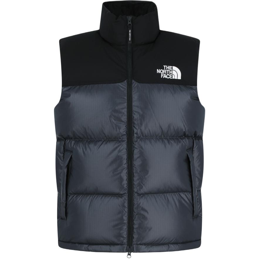 Пуховик-жилет Unisex THE NORTH FACE, темно серый
Пуховик-жилет Unisex THE NORTH FACE, темно серый