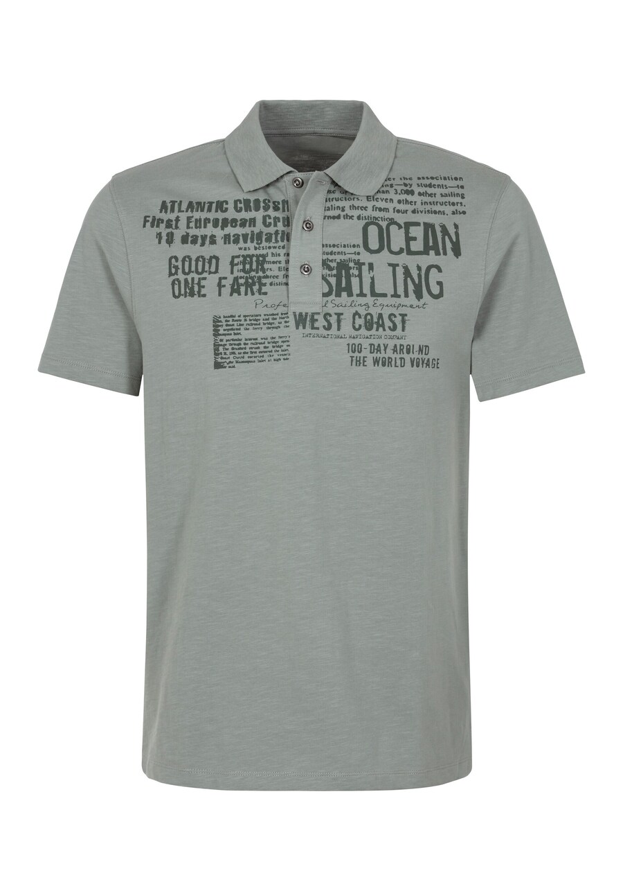 Рубашка JOHN DEVIN, темно-зеленый
Рубашка JOHN DEVIN, темно-зеленый