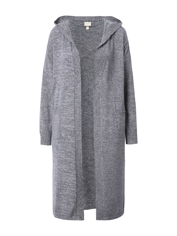 Спортивная куртка Ulla Popken, цвет marine-melange
Спортивная куртка Ulla Popken, цвет marine-melange