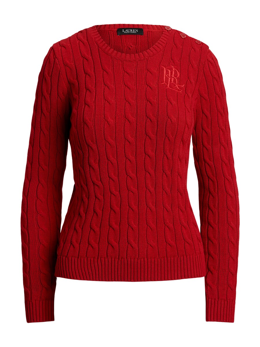 Свитер Lauren Ralph Lauren, цвет Red/Ruby red
Свитер Lauren Ralph Lauren, цвет Red/Ruby red