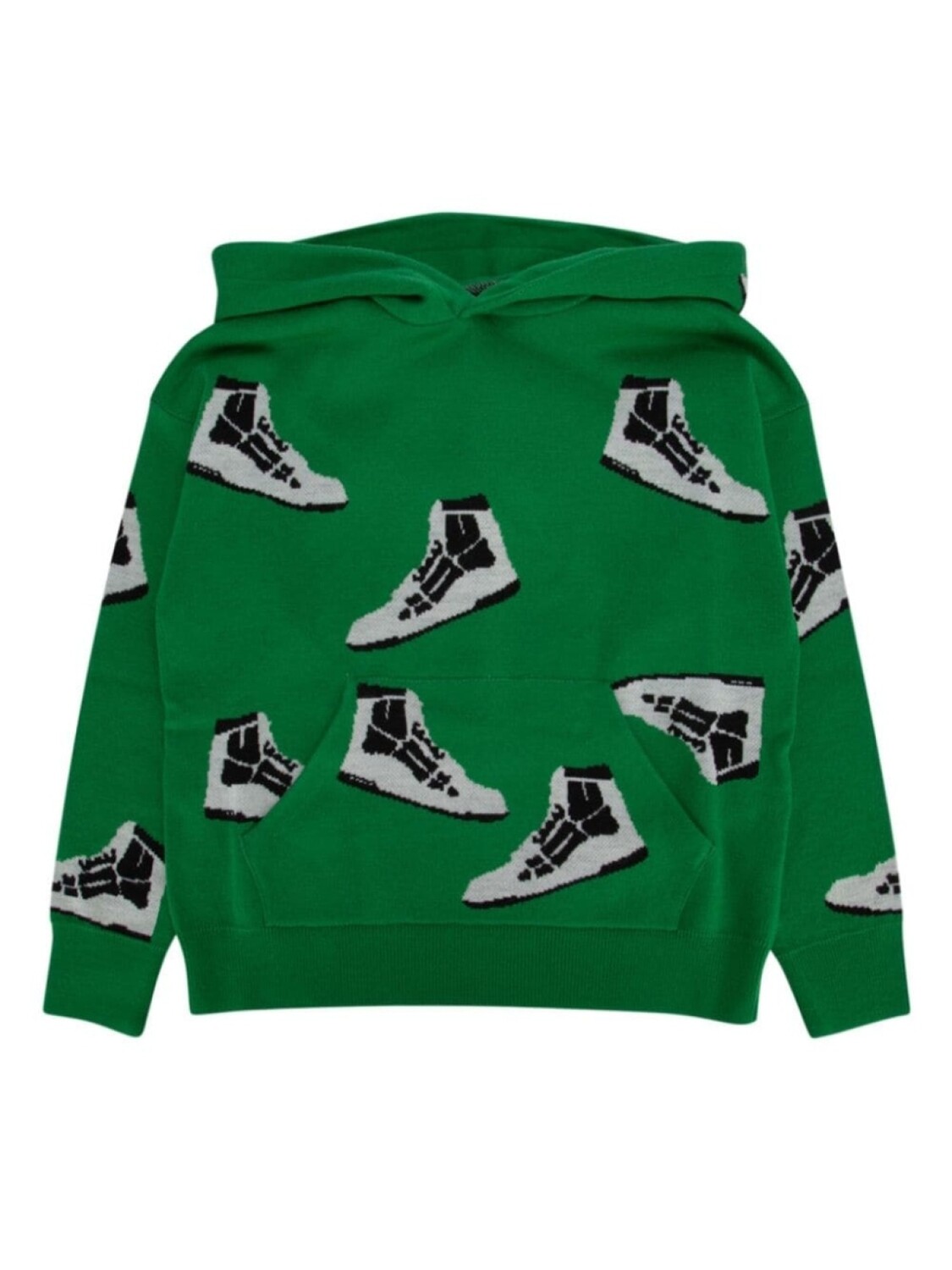 Толстовка Skel с капюшоном AMIRI KIDS, зеленый
Толстовка Skel с капюшоном AMIRI KIDS, зеленый