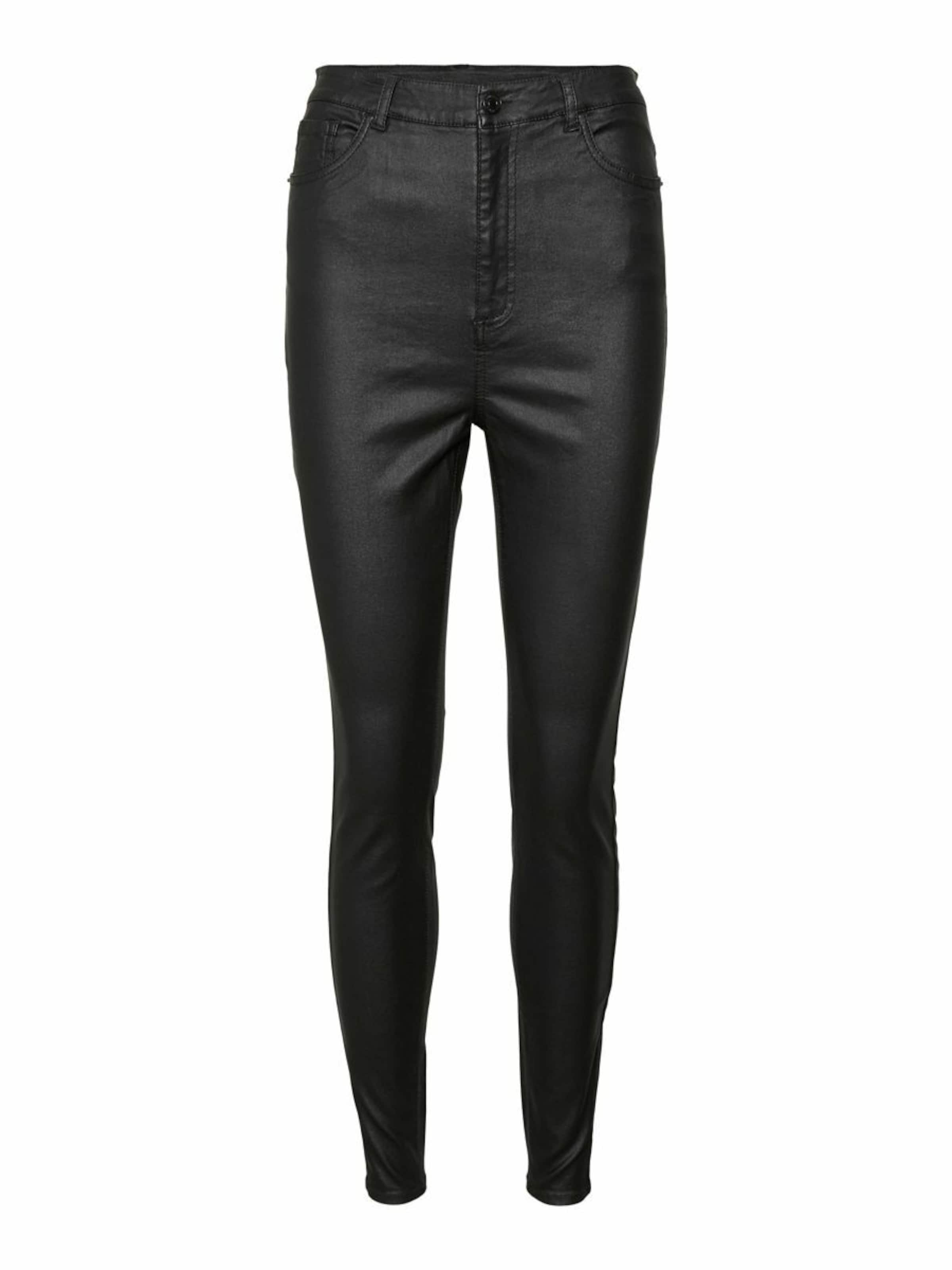 VERO MODA Скинни в черном цвете
VERO MODA Скинни в черном цвете
