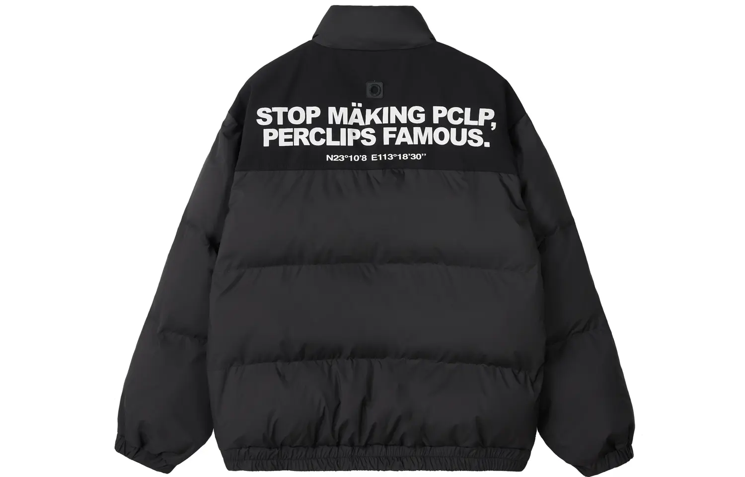 Стеганая куртка унисекс PCLP, Черный
Стеганая куртка унисекс PCLP, Черный