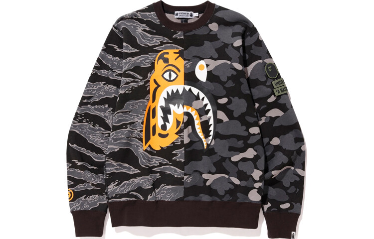 Свитшот Shark Series унисекс A Bathing Ape
Свитшот Shark Series унисекс A Bathing Ape