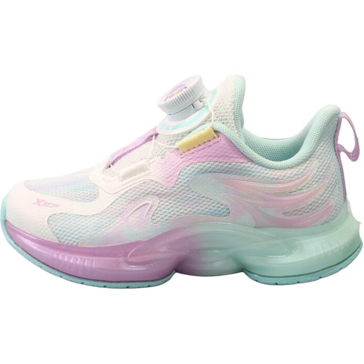 Детские кроссовки с низким верхом, устойчивые к истиранию и скольжению. Для детей от 3 до 7 лет. XTEP, белый/синий
Детские кроссовки с низким верхом, устойчивые к истиранию и скольжению. Для детей от 3 до 7 лет. XTEP, белый/синий