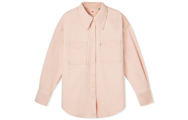 Рубашка женская розовая Levi’S
Рубашка женская розовая Levi’S