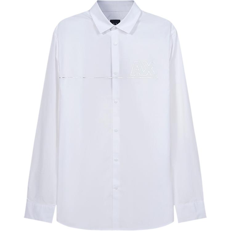 Футболка мужская белая ARMANI EXCHANGE
Футболка мужская белая ARMANI EXCHANGE