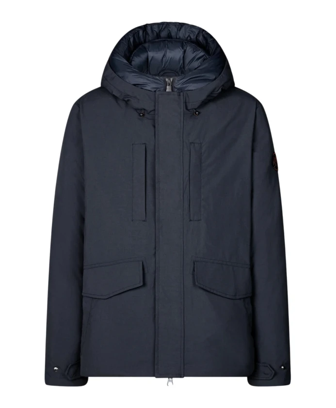 Парка Энцо Save The Duck, синий
Парка Энцо Save The Duck, синий